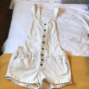 Free People shortalls